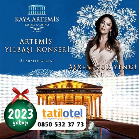 ﻿Viva casino kıbrıs yılbaşı programı: Kaya Artemis Resort Casino 2022 Yılbaşı Programı